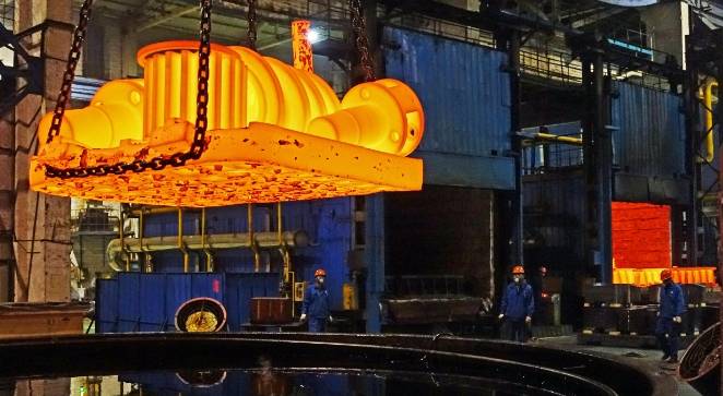 鋼鐵行業是中國第二大工業碳排放源